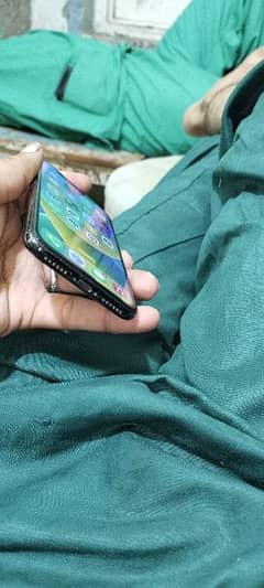 IPHONE X 256 GB PTA APPRIVED