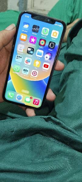 IPHONE X 256 GB PTA APPRIVED 3