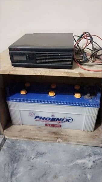 ups and battery Phoenix for sale good condition 1