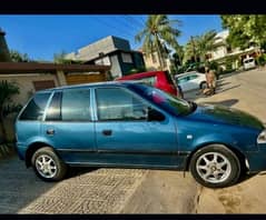 Suzuki Cultus VXR 2007 chaiye 5 lakh tk complete document