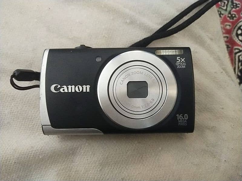 Canon Digital Camera for Sale 3