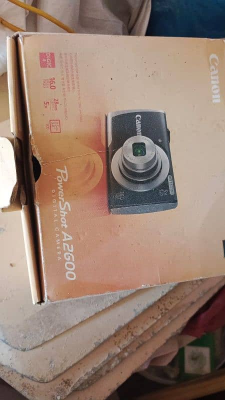 Canon Digital Camera for Sale 5