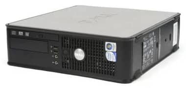 Dell Optiplex 760 Core 2 Du