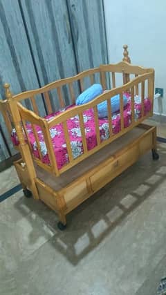 Kids Cot / Baby Bed / Baby Cot for sale