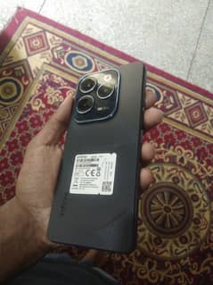 infinix hot 40 dead phone