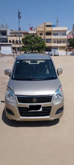 Suzuki Wagon R 2016