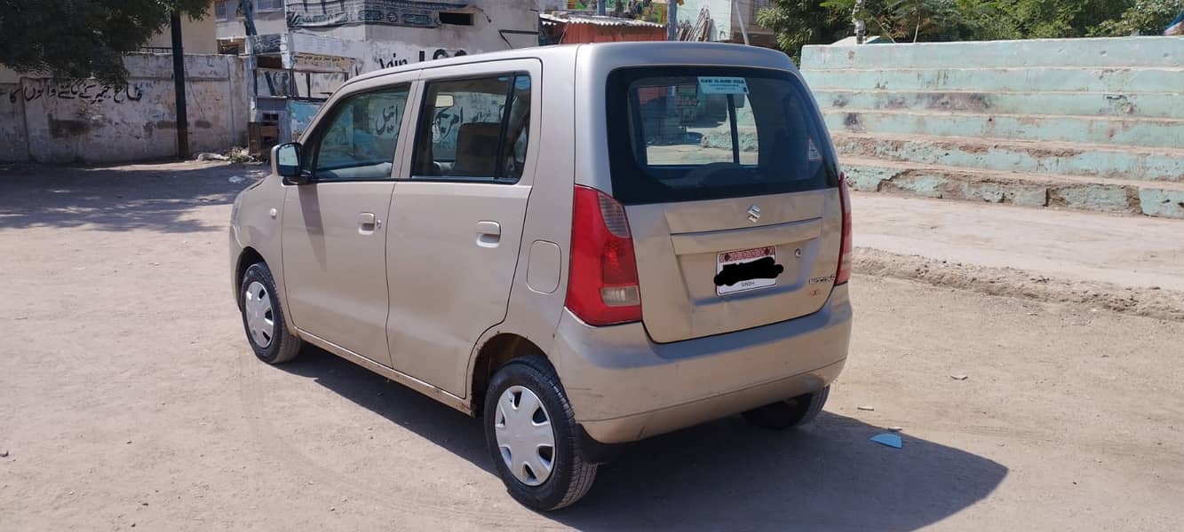 Suzuki Wagon R 2016 2