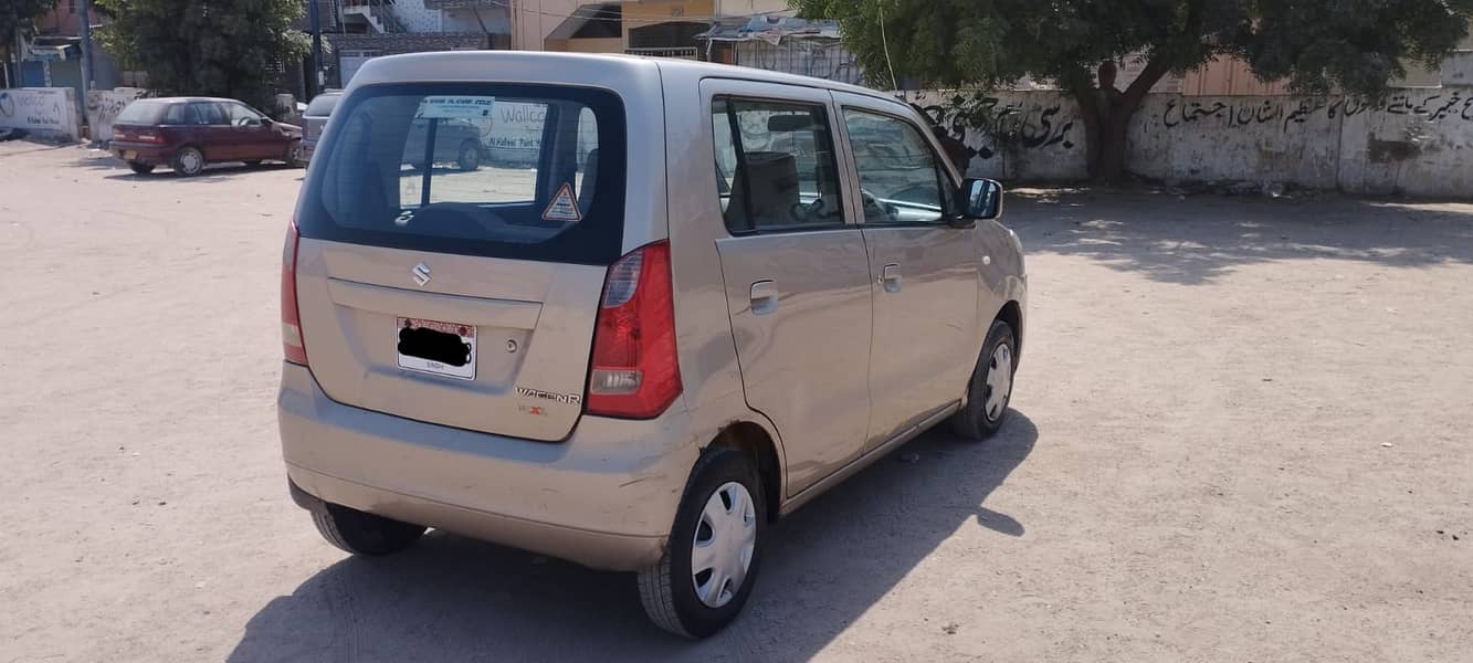 Suzuki Wagon R 2016 3