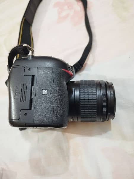 Nikon D 7200 with AF-P DX NIKKOR 18-55mm f/3.5-5.6G VR lense 1