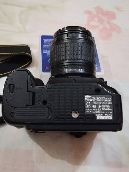 Nikon D 7200 with AF-P DX NIKKOR 18-55mm f/3.5-5.6G VR lense 5