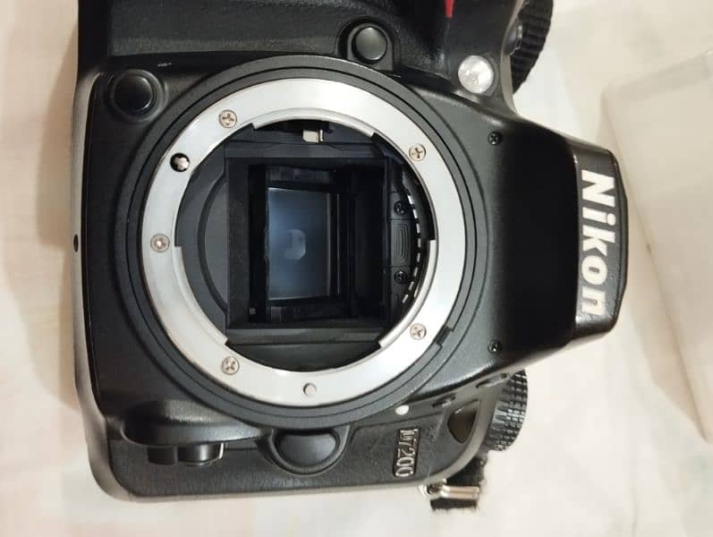 Nikon D 7200 with AF-P DX NIKKOR 18-55mm f/3.5-5.6G VR lense 7