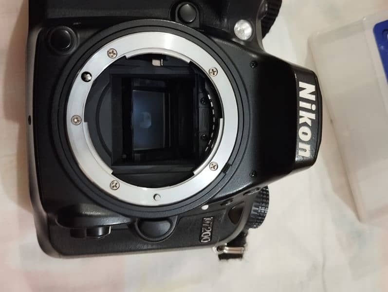 Nikon D 7200 with AF-P DX NIKKOR 18-55mm f/3.5-5.6G VR lense 8