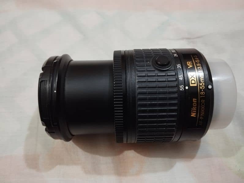 Nikon D 7200 with AF-P DX NIKKOR 18-55mm f/3.5-5.6G VR lense 13