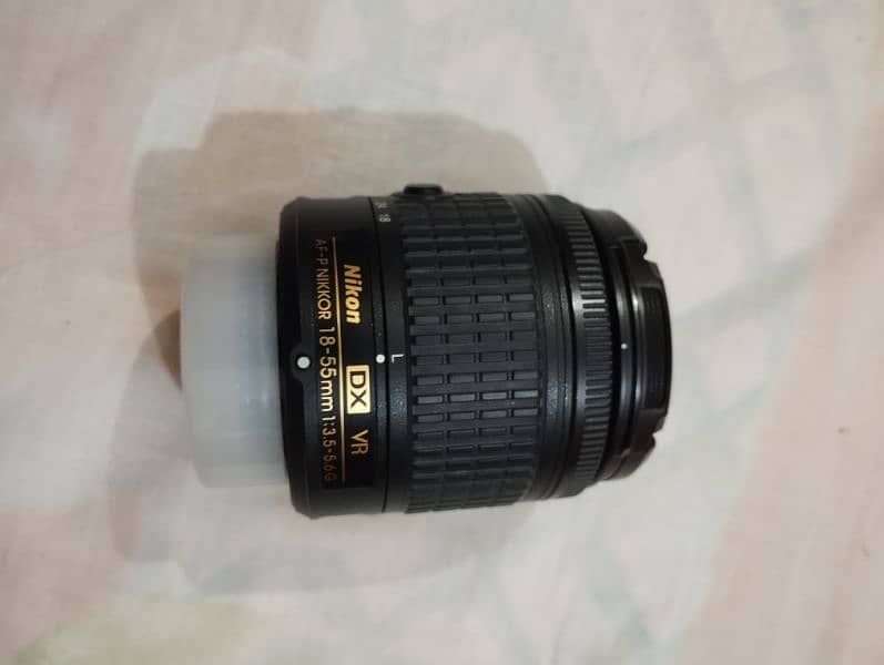 Nikon D 7200 with AF-P DX NIKKOR 18-55mm f/3.5-5.6G VR lense 15