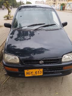 Daihatsu Cuore 2004