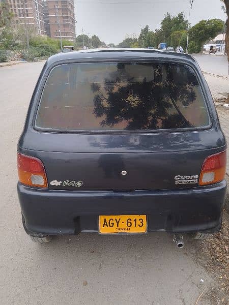 Daihatsu Cuore 2004 3