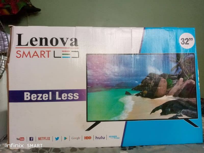 32" inches smart led 1