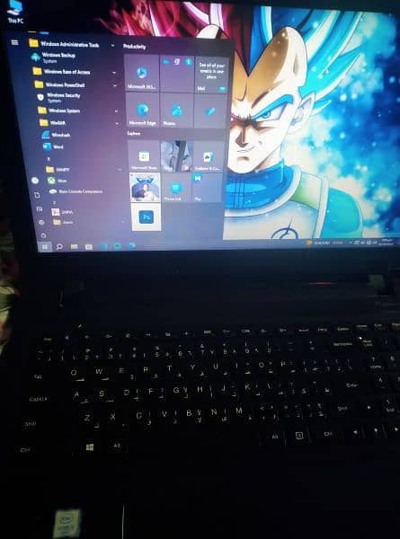 Lenovo i5 6th gen 4