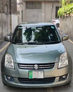 Suzuki Swift DLX 2012/2013