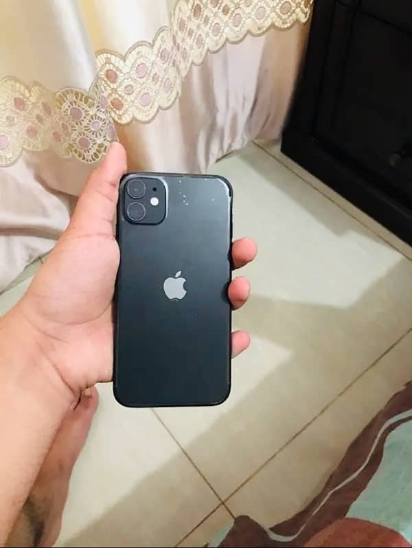 i phone 11 JV LLA Model Non Active 64GB 1