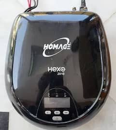 Homage HEX-2010SCC Inverter