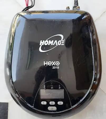 Homage HEX-2010SCC Inverter 0