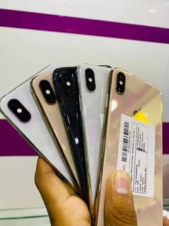 APPLE IPHONE XS MAX 256GB PTA APPROVED