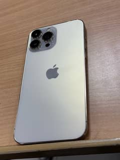 Iphone 13 pro max 128gb PTA APPROVED