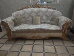 sofa set like new condition