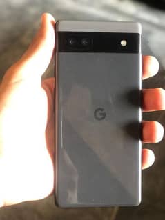 Google Pixel 6A 6 128gb Non pta(water pack)