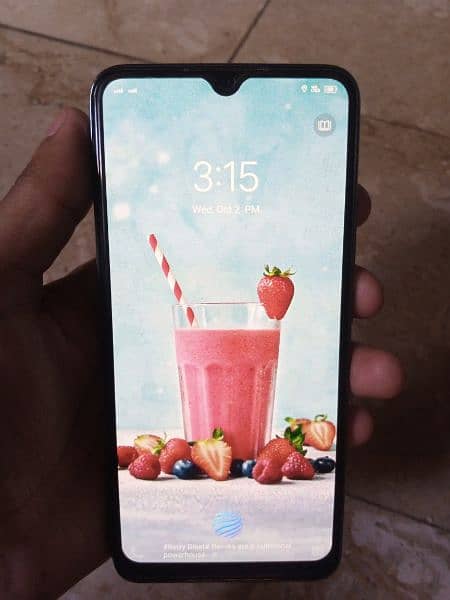 vivo S1 with box 5