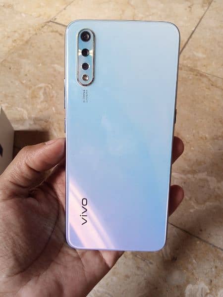 vivo S1 with box 6