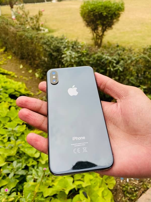 Iphone X PTA Approved 0