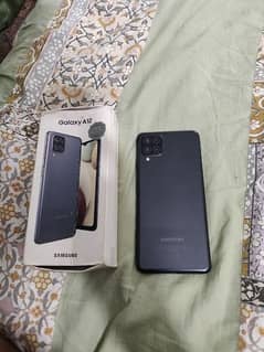 Samsung A 12 Official