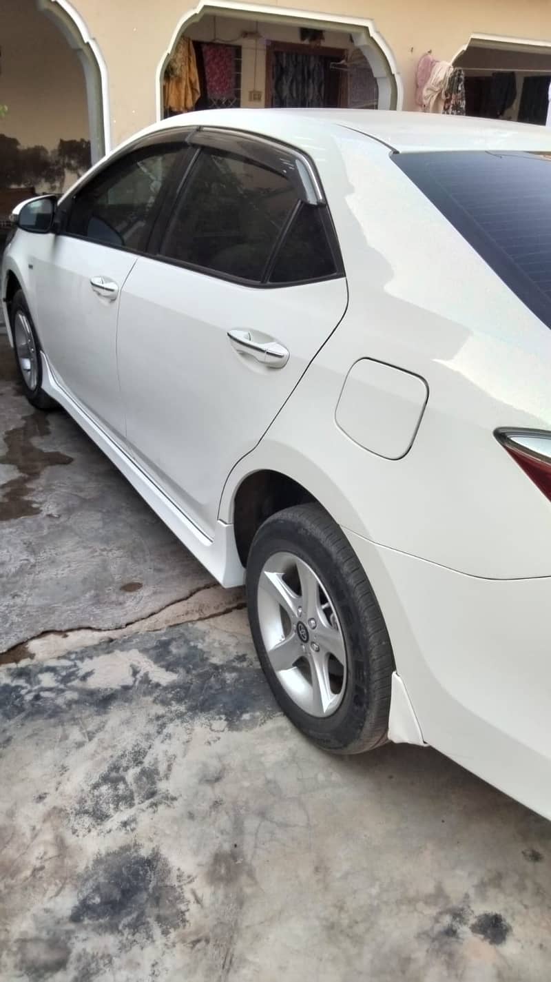 Toyota Corolla GLI 2018 Special Edition 6