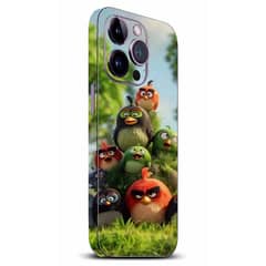 3d mobile skin high quality