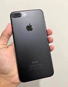 IPHONE 7 plus 256GB NON PTA (bypass)