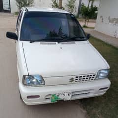 Suzuki Mehran VXR 2017(Doctor used)