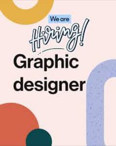 Need A Graphics Designer Female Staff 0