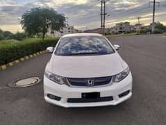 Honda Civic Prosmetic 2015