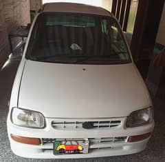 Daihatsu Cuore Automatic 2002 for Sale in cheap price