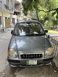 Hyundai Santro 2007