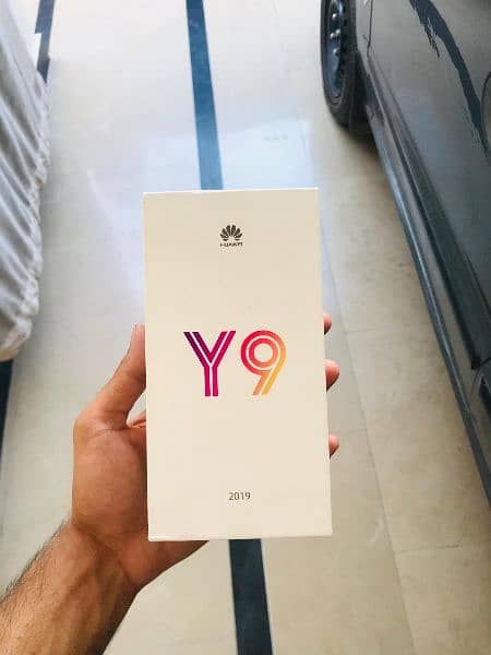 Vivo Y9 6/128gb 1