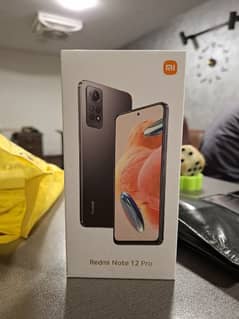 Xiaomi Redmi note 12 pro