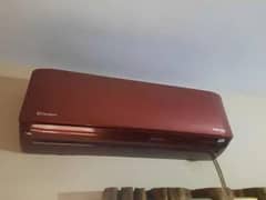 Dawlance inverter heat and cooling good condition for sale