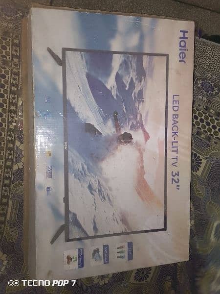 Haier LCD for sale 2