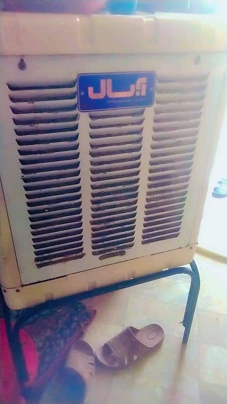 Irani air cooler with stand 0