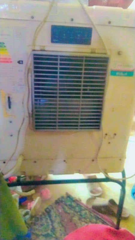 Irani air cooler with stand 1