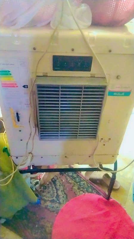 Irani air cooler with stand 2