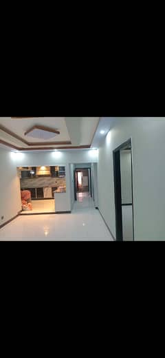 Flat For Sale In Rufi Laik Drive 4th Floor 4 Bed Dd Corner With Lift